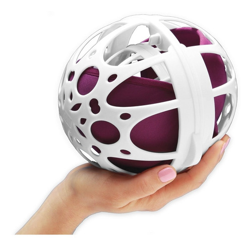 Esfera Wash Ball Lavado De Corpiños Intelligent Bra 16