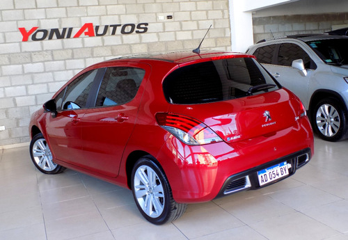 Peugeot 308 1.6 Allure Pack Hdi 115cv