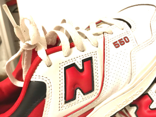 Zapatillas New Balance Bb550 Se1