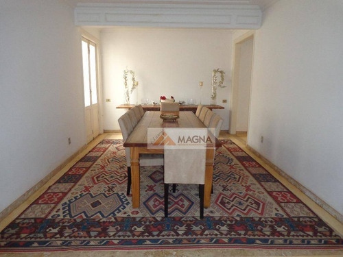 Sobrado Comercial Para Locação, Jardim Sumaré, Ribeirão Preto. - So0291