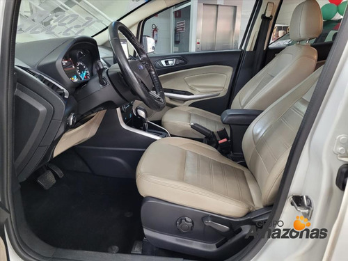 Ford Ecosport 2.0 DIRECT FLEX TITANIUM AUTOMÁTICO