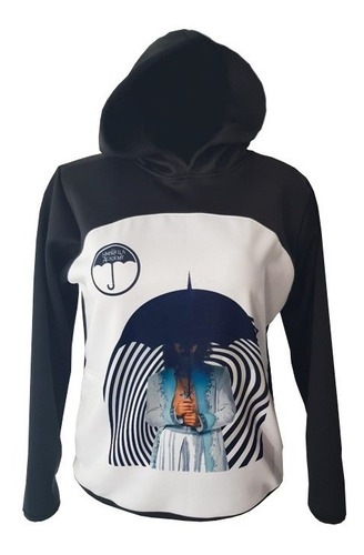 Sudadera The Umbrella Academy K 100% Felpa Excelente Calidad