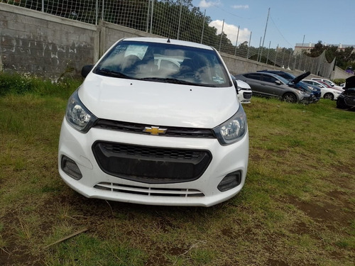 Imagen 1 de 8 de Chevrolet Beat 2018 1.2 Hb Lt Mt