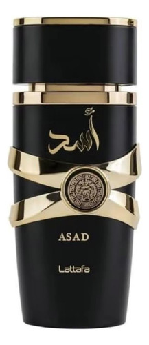 Lattafa Asad 100 Ml Edp Para Hombre