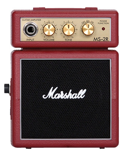 Marshall Amplificador Mini Ms-2