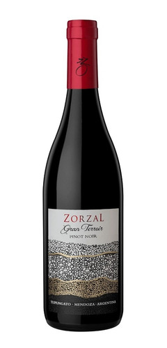 Vino Zorzal Gran Terroir 750 Ml