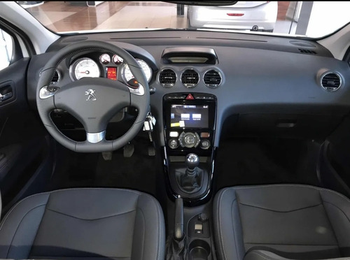 Robayna| Peugeot 308 Feline Thp Automatico 2021 0km | Jp