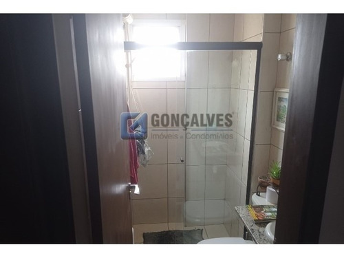 Imagem 8 de 15 de Venda Apartamento Santo Andre Campestre Ref: 58669 - 1033-1-58669