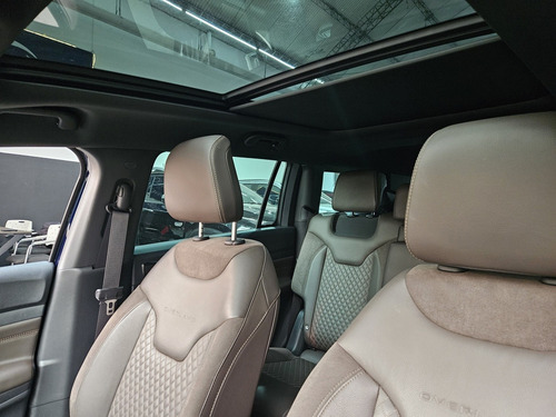 Jeep Commander 1.3 T270 TURBO FLEX OVERLAND AT6