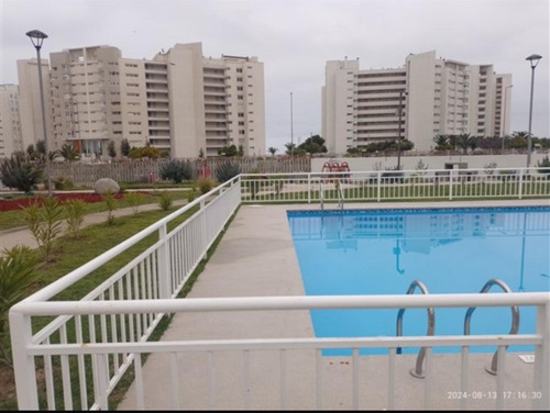 Depto 3d 2b Estac Y Bod, Cond Jardines Del Pacifico Iii,