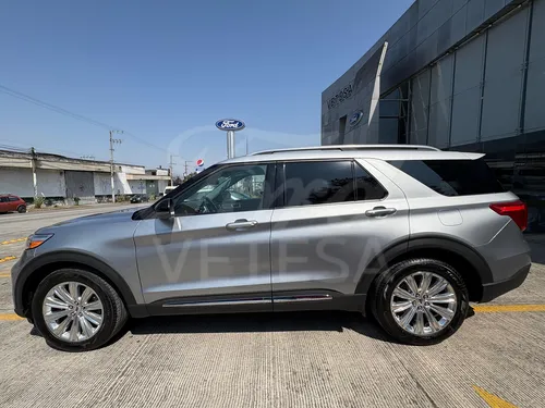 Ford Explorer Limited 2022