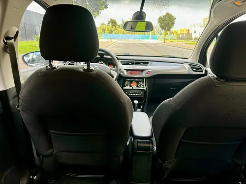 Citroën C3 1.6l Vti 120 Hp Exclusive