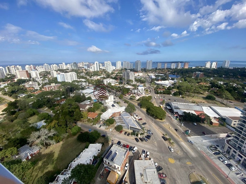 Imagen 8 de 9 de Venta Apartamento 1 Dormitorio - Punta Del Este Roosevelt