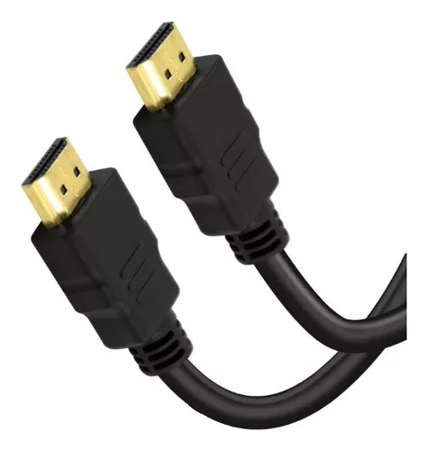 Cable Hdmi Premium 5 Metros Full Hd 1080p 10 Gbps V1.4 - Dy