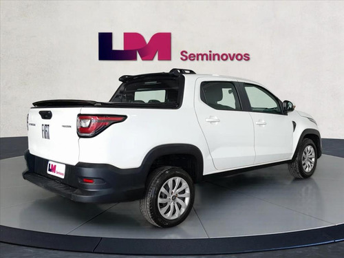 Fiat Strada 1.3 FIREFLY FLEX FREEDOM CD MANUAL