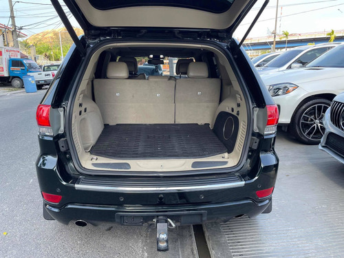 Imagen 15 de 15 de Jeep Grand Cherokee Americano