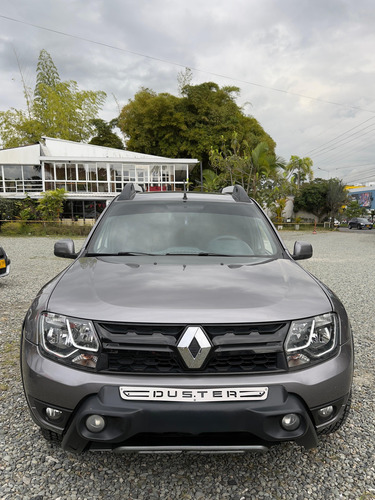 Renault Duster Oroch 2.0 Expression At