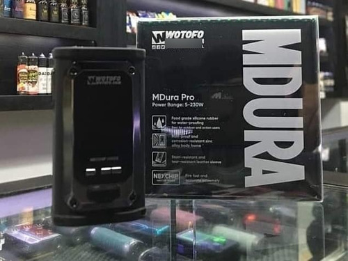 Imagen 5 de 6 de Vaper Mdura Pro
