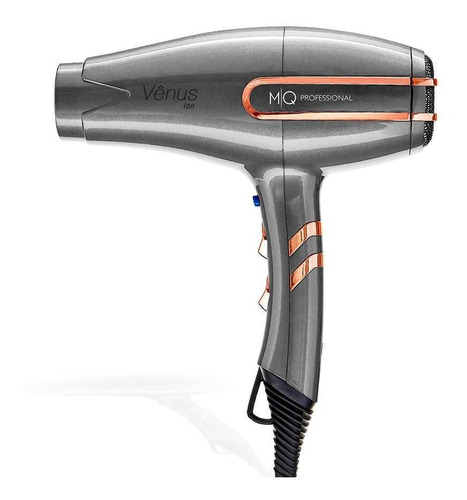 Secador De Cabelo Profissional Mq Hair Vênus 110v