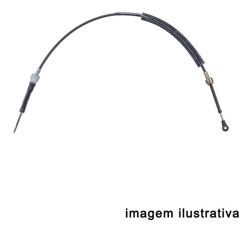 Cabo Engate Marchas 706060 Zafira Gm 2004 2005 2006