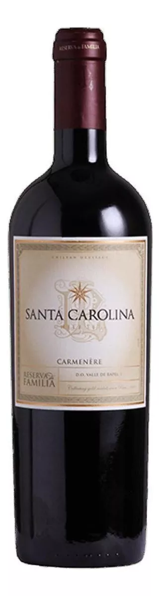 Primeira imagem para pesquisa de vinho santa carolina reserva carmenere