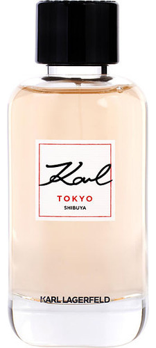 Karl Lagerfeld Tokyo Shibuya 100ml Edp