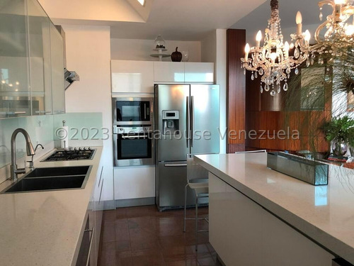 Apartamento Alquiler Las Mesetas Santa Rosa De Lima #25-23598 Lb