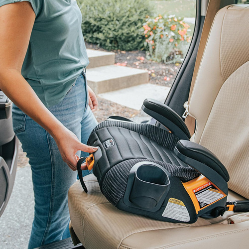 Chicco Gofit Cleartex Más Asiento De Automóvil De Refuerzo S