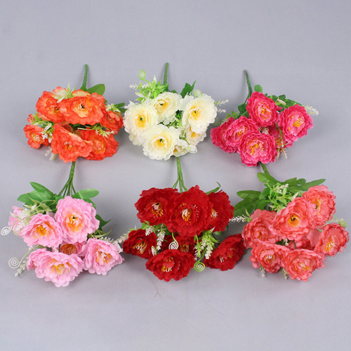 Decoração De Casa, Flores, Manutenção Mínima