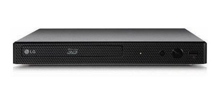 LG Bpm55 3d-capaz Blu-ray Disc Player Con Streaming Services (Reacondicionado)