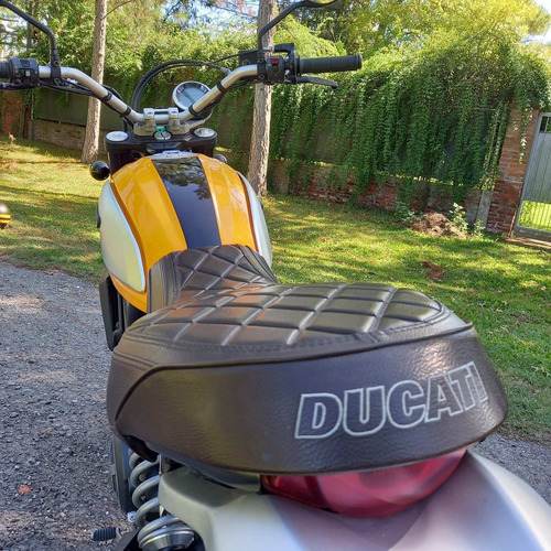 Ducati Scrambler 800