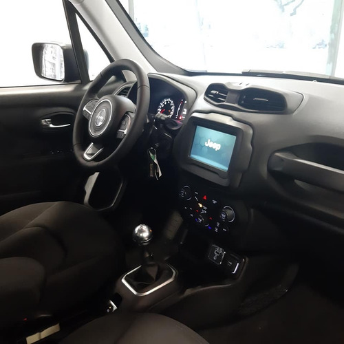 Imagen 11 de 15 de Jeep Renegade Sport Manual 1.8 Tomamos Su Usado #13