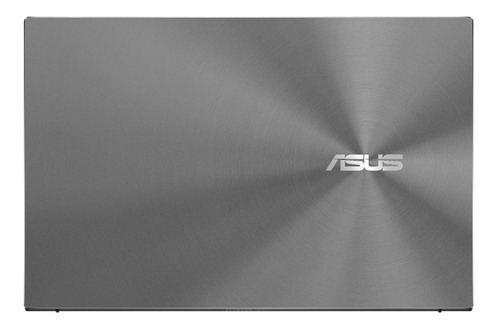 Imagen 4 de 4 de Notebook Asus ZenBook Q408UG light gray 14", AMD Ryzen 5 5500U 8GB de RAM 256GB SSD, NVIDIA GeForce MX450 1920x1080px Windows 10 Home
