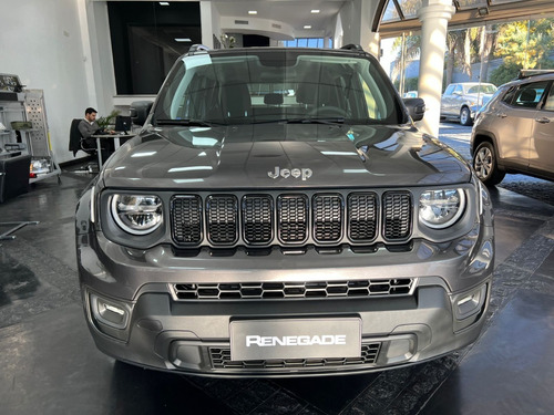 Imagen 10 de 15 de Jeep Renegade 1.8 Sport