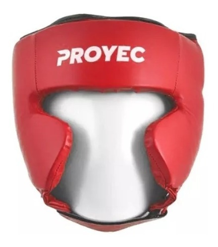 Cabezal Proyec Protector Pomulos Nuca Boxeo Kickbox Muaythai