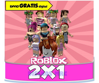 Cotillon De Cumpleanos De Roblox Mercadolibre Cl