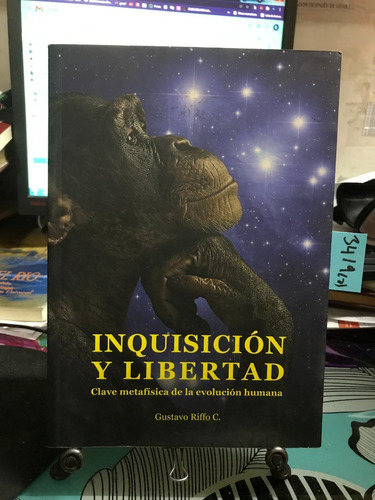 Inquisición Y Libertad // Gustavo Riffo