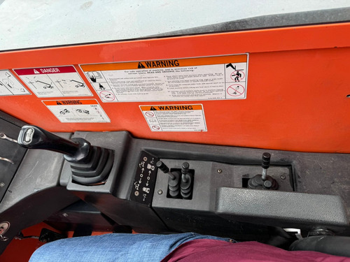 Montacargas Telescopico Telehandler JLG G10-55a 10,000 Lbs