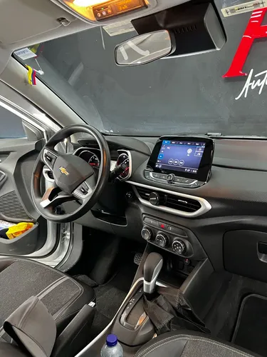 Chevrolet Tracker 1.2 T Ltz At
