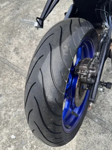 Yamaha Mt03 Modelo 2022 Con Soat Y Revisión Vigentes