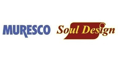 Imagen 3 de 5 de Guarda Vinilizada Muresco 96514 Relieves 0,17 X 5 Mts Soul