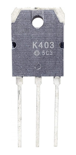 Transistor K403 2sk403 2sk 403 450v 8a