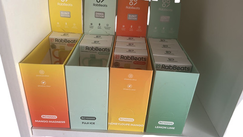 Rabbeats Rc 10000