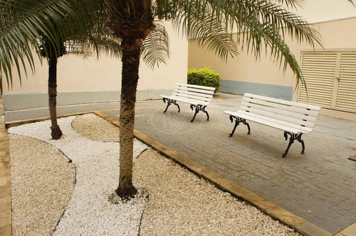 Imagem 13 de 20 de Apartamento À Venda Em Vila Proost De Souza - Ap216397