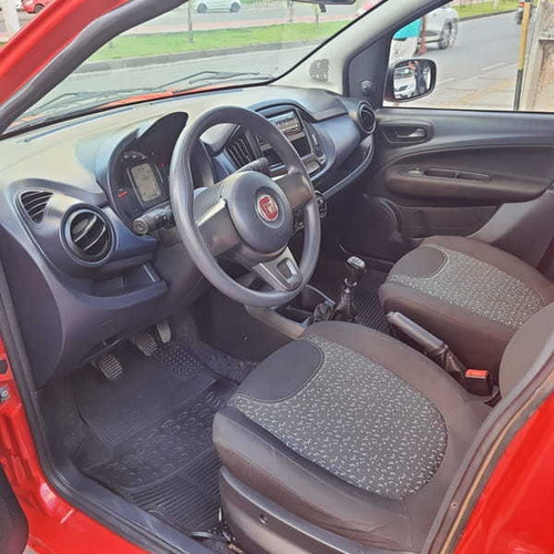 Imagem 11 de 15 de Fiat Uno 1.0 Firefly Flex Drive 4p Manual 2020
