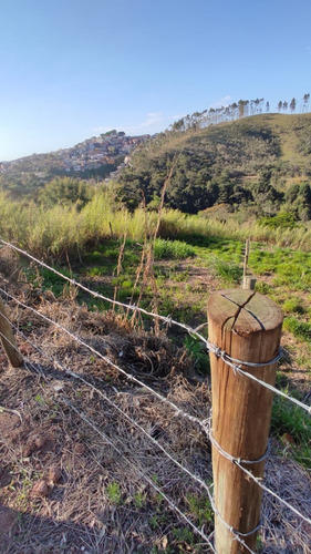 Terreno 10x33 Com 3 Platos Prontos Em Santa Isabel