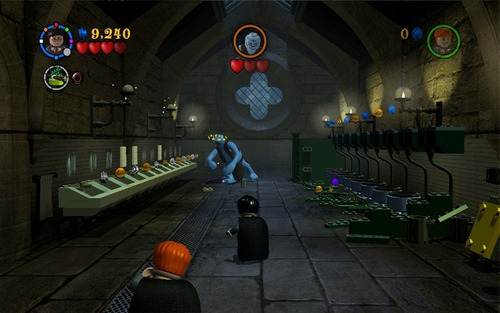 Lego Harry Potter Años 1-4/Xbox 360