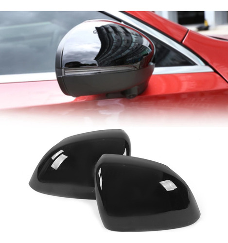 Cubierta De Espejo Retrovisor Lateral Para Mercedes Benz Cla