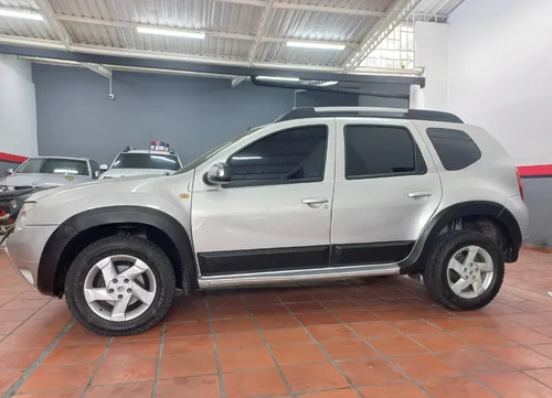 Renault Duster 2.0 Dynamique 4x2