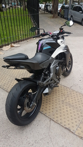 Imagen 5 de 15 de Cfmoto Cf Moto Nk 400 Financio Permuto Qr Motors
